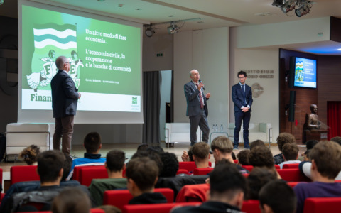 Oltre mille studenti alla doppia giornata di educazione finanziaria