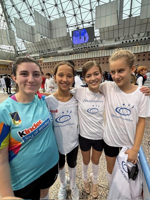 Atleti della Brianzascherma in gara a Ravenna e Seregno