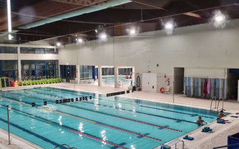 Nuovi interventi in arrivo nella piscina Pia Grande