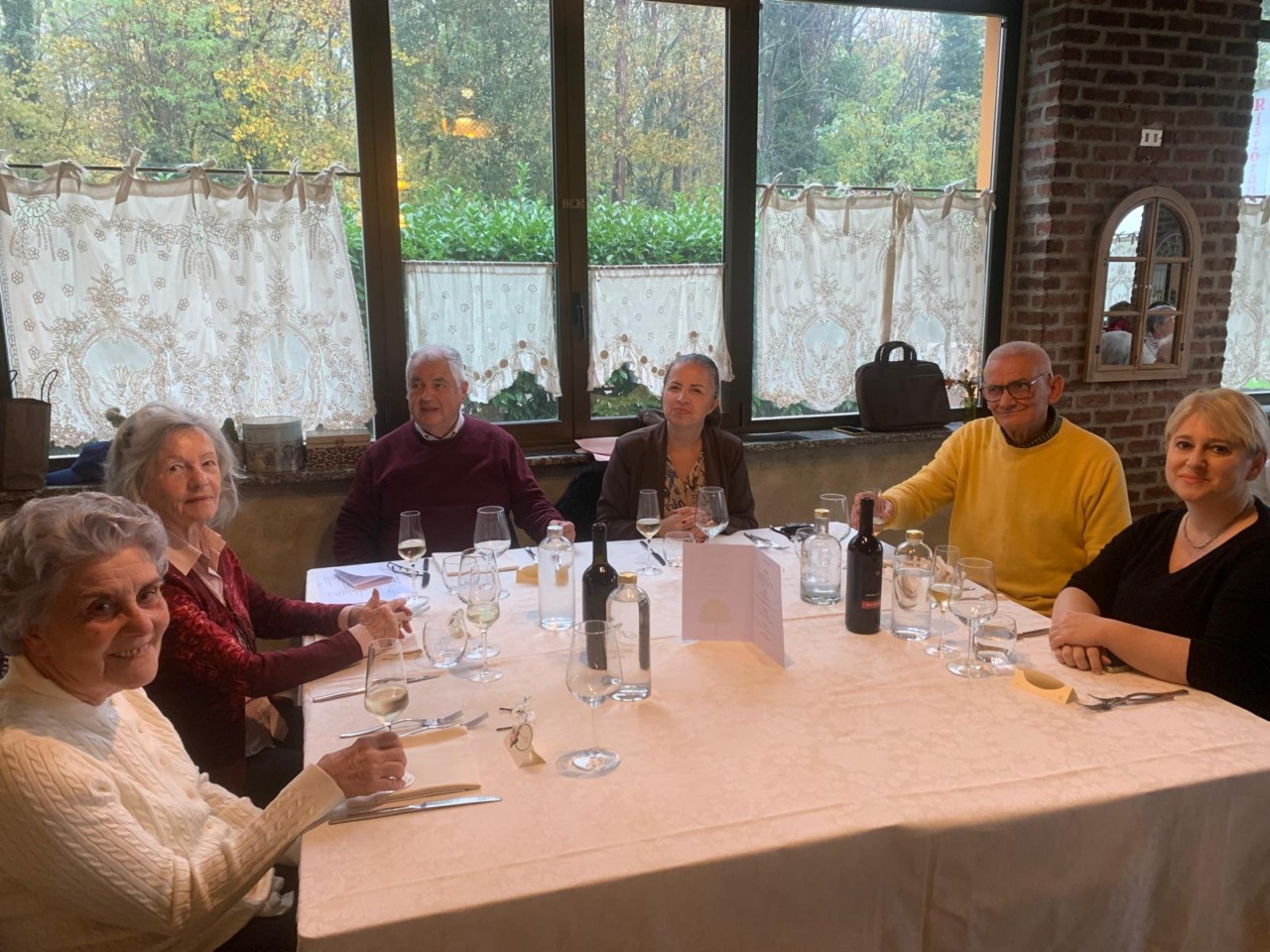 Il centro ricreativo anziani di Lesmo compie 20 anni