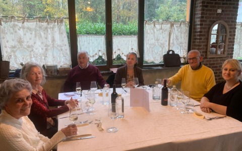 Il centro ricreativo anziani di Lesmo compie 20 anni