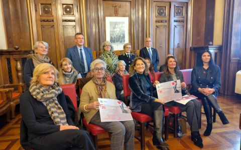 Incontri, arte e cultura in occasione della Giornata per l’eliminazione della violenza contro le donne