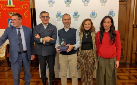 Il Trofeo “Monza Corre” alla Polisportiva Team Brianza Lissone