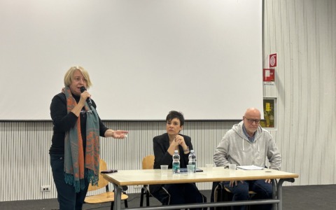 La serata sul futuro della torre dell’acquedotto fa flop