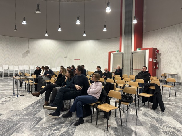 Sulbiate serata torre acquedotto