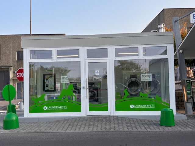 A Casatenovo c’è Laundry for pets, la prima lavanderia dedicata esclusivamente agli amici animali