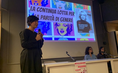 La discriminazione di genere? Anche nella toponomastica