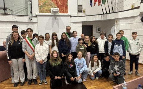 Insediato il Consiglio comunale dei ragazzi