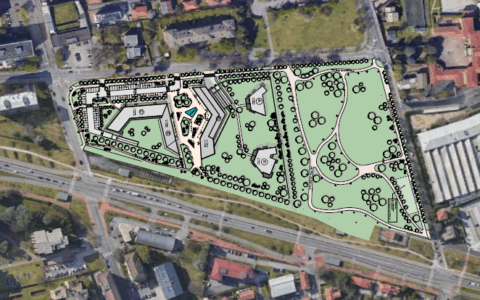 Ecco il nuovo Masterplan per l’intervento in via Ticino