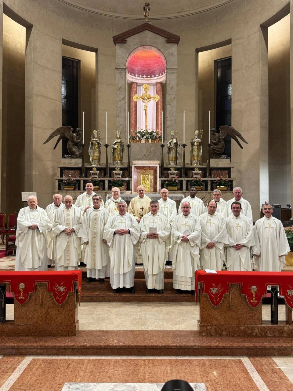 La comunità accoglie don Fulvio Rossi, il nuovo parroco