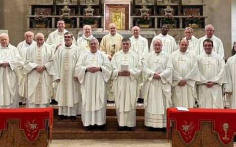 La comunità accoglie don Fulvio Rossi, il nuovo parroco