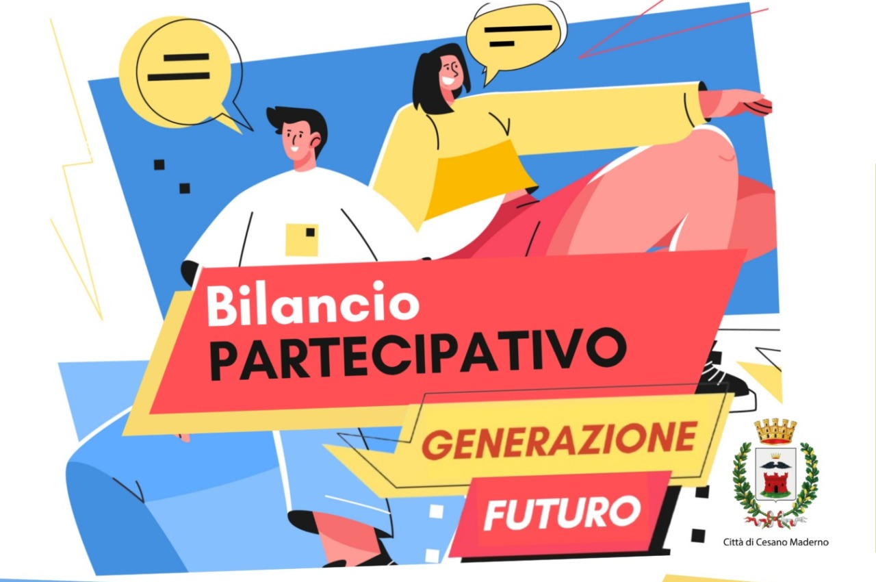 Prima edizione per il Bilancio partecipativo rivolto ai giovani