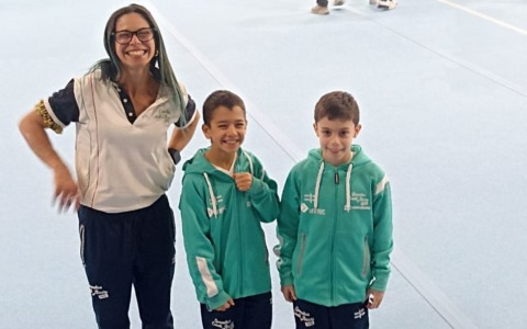 La Casati Arcore festeggia uno splendido 5° posto nazionale