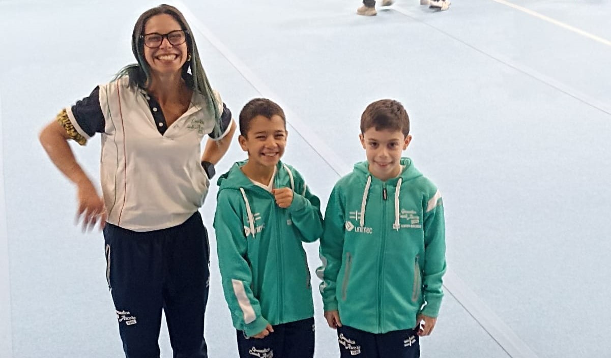 La Casati Arcore festeggia uno splendido 5° posto nazionale