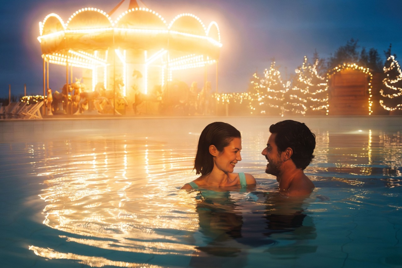 Grandi emozioni a Monticello Spa in attesa del Natale