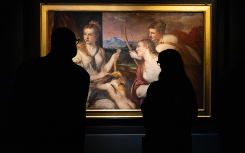 Tiziano in Brianza, la mostra aperta fino al 9 dicembre