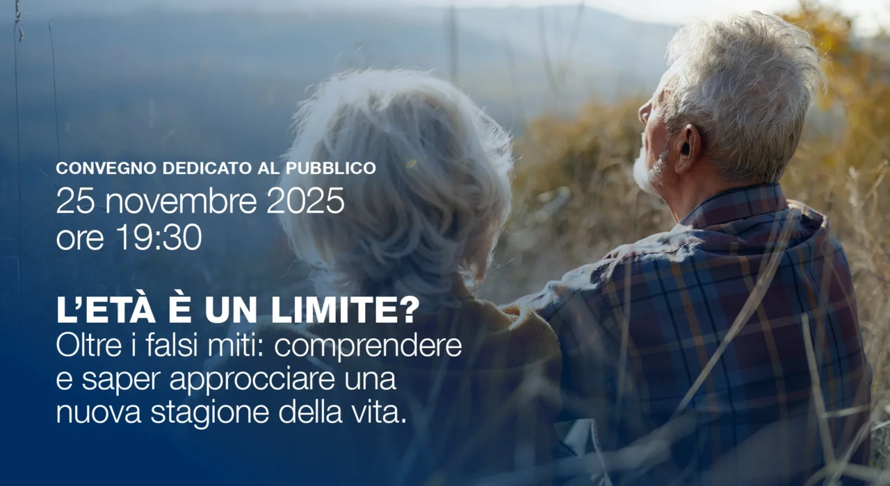 “L’età è un limite?”: a Monza un convegno per sfatare i falsi miti sull’invecchiamento