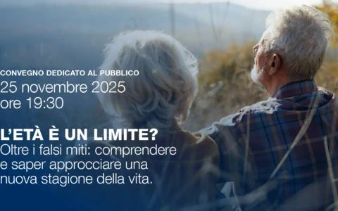 “L’età è un limite?”: a Monza un convegno per sfatare i falsi miti sull’invecchiamento