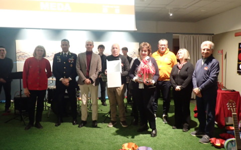Consegnato il Premio Pro Meda: vince l’impegno del Gruppo Aido