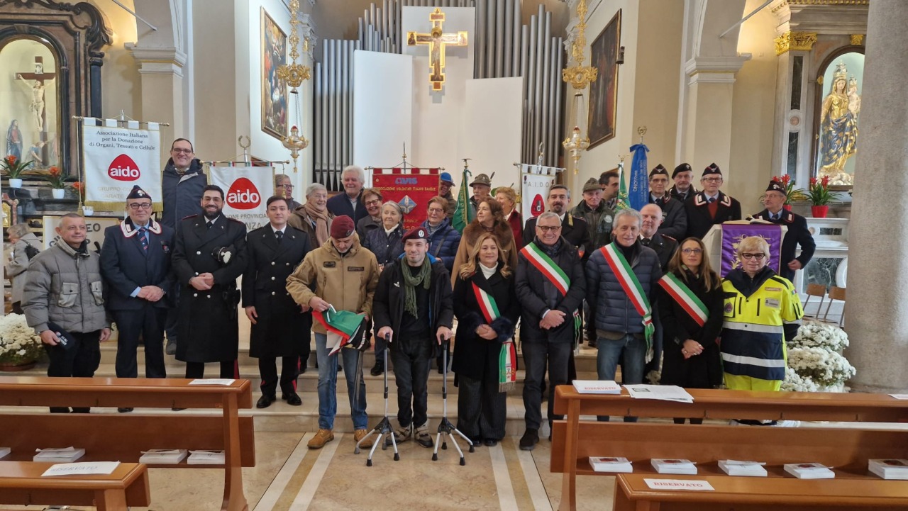 Virgo Fidelis, Biassono festeggia la patrona dei Carabinieri