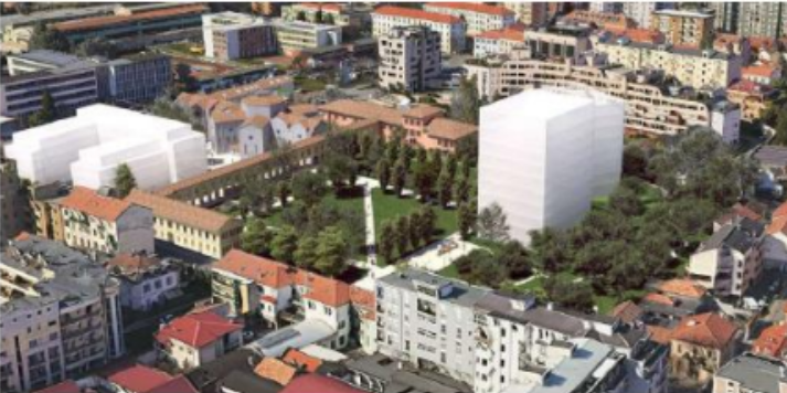 «No palazzi, il piano deve passare dall’Aula»