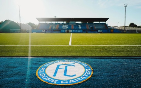 Lo stadio dello Sportitalia Village a Carate Brianza certificato dalla Fifa