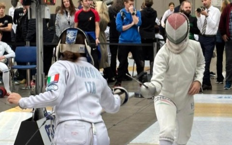 Campionato Italiano Cadetti e Giovani, una bella prestazione per Sara Longoni e Maria Bigatti