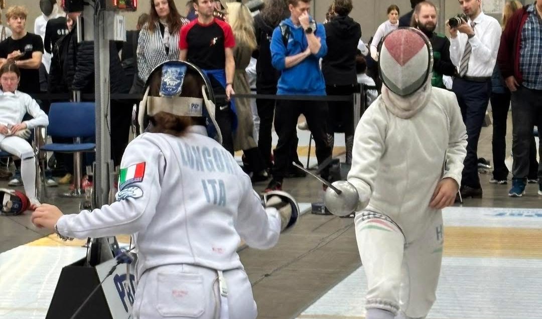 Campionato Italiano Cadetti e Giovani, una bella prestazione per Sara Longoni e Maria Bigatti