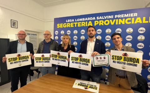 Anche a Concorezzo sarà vietato l’accesso agli edifici comunali a volto coperto