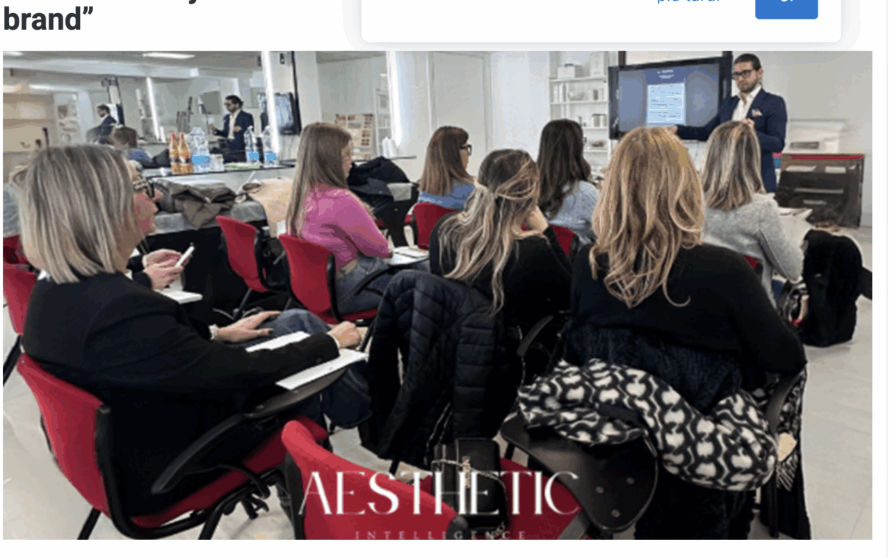 Dal trattamento al metodo: la nuova rivoluzione dell’estetica professionale