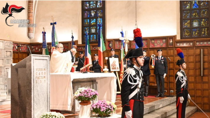 In città i Carabinieri celebrano la Virgo Fidelis