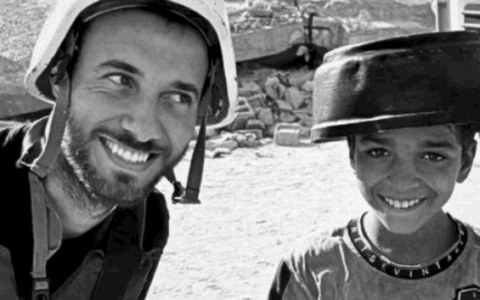 Gennaro Giudetti ci porta “dentro Gaza”