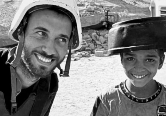 Gennaro Giudetti ci porta “dentro Gaza”