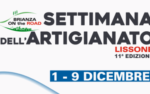 In città l’undicesima edizione della Settimana dell’Artigianato