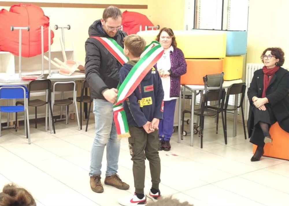 Eletto il nuovo consiglio comunale dei ragazzi e delle ragazze