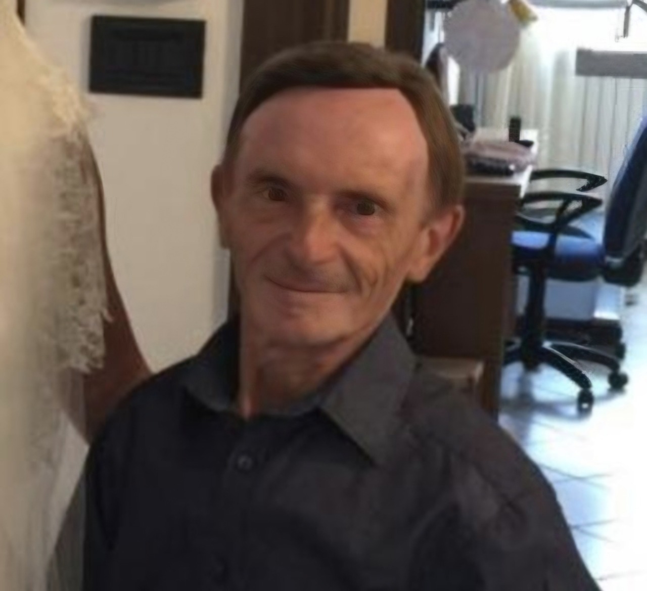 Robbiano saluta Peppino Longoni, da sempre impegnato nella vita associativa