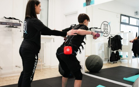 Il muscolo e l’impulso: la nuova sinergia del fitness