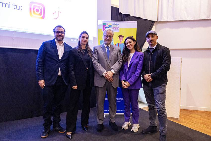 BCC Carate e Treviglio incontra i giovani soci per parlare di impresa e futuro