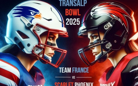 Football americano femminile: le ragazze del team Scarlet Phoenix in campo in Brianza