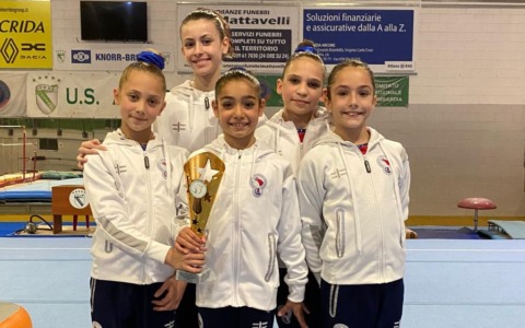 Un bel terzo posto per la Gal Lissone