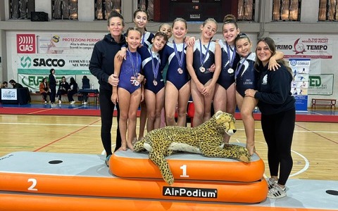 Pro Lissone: partenza da applausi per le tigrotte e per l’agonistica maschile