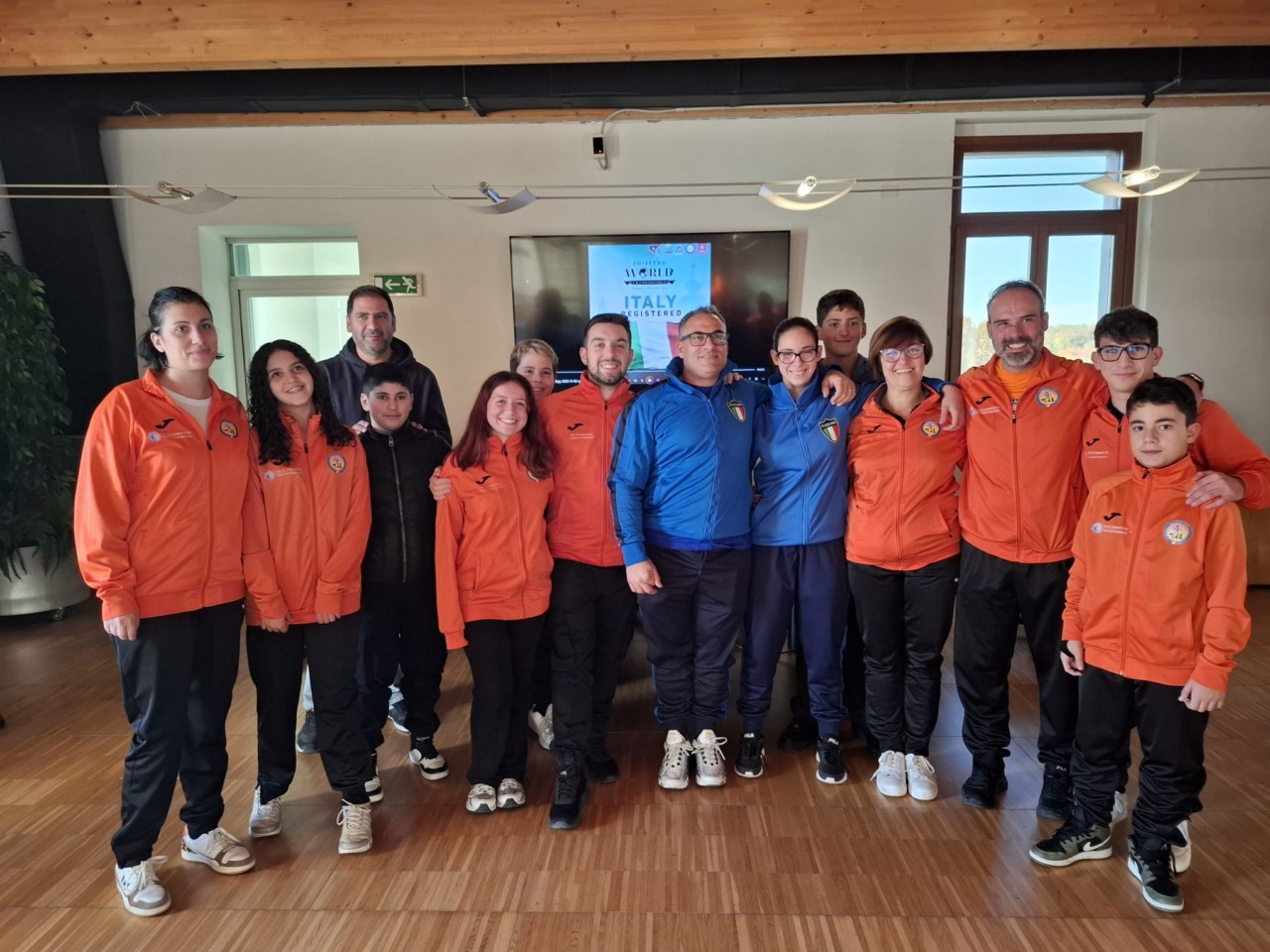 Giada Rossini è in partenza per i Mondiali di Jujitsu