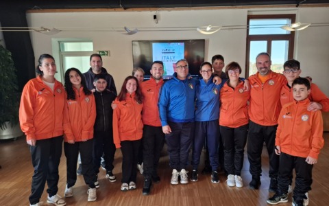 Giada Rossini è in partenza per i Mondiali di Jujitsu