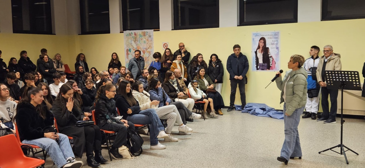 Un anno senza la dolce Giulia, ma il suo sorriso continua a illuminare