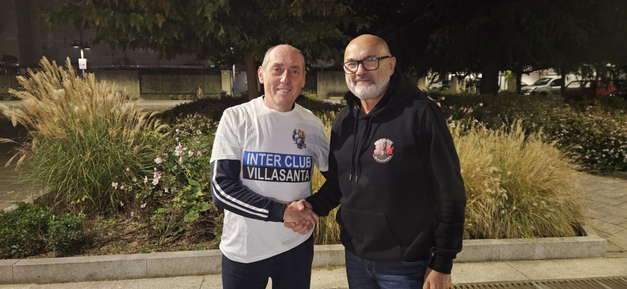 I Club della città si scaldano in vista del derby