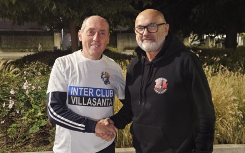 I Club della città si scaldano in vista del derby