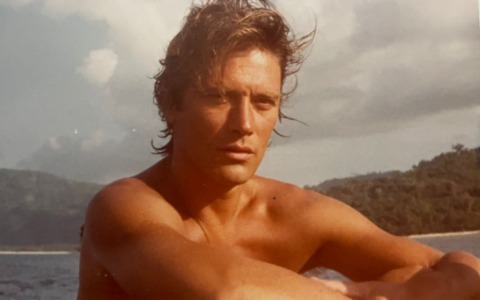 Addio Wolf, adone del cinema innamorato della Brianza