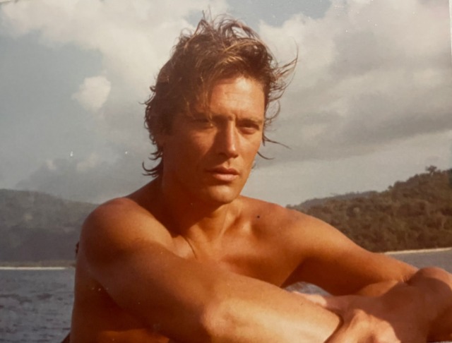 Addio Wolf, adone del cinema innamorato della Brianza