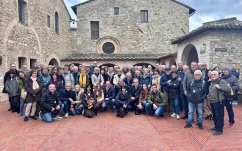 Un nuovo viaggio per i soci della Bcc Carate e Treviglio