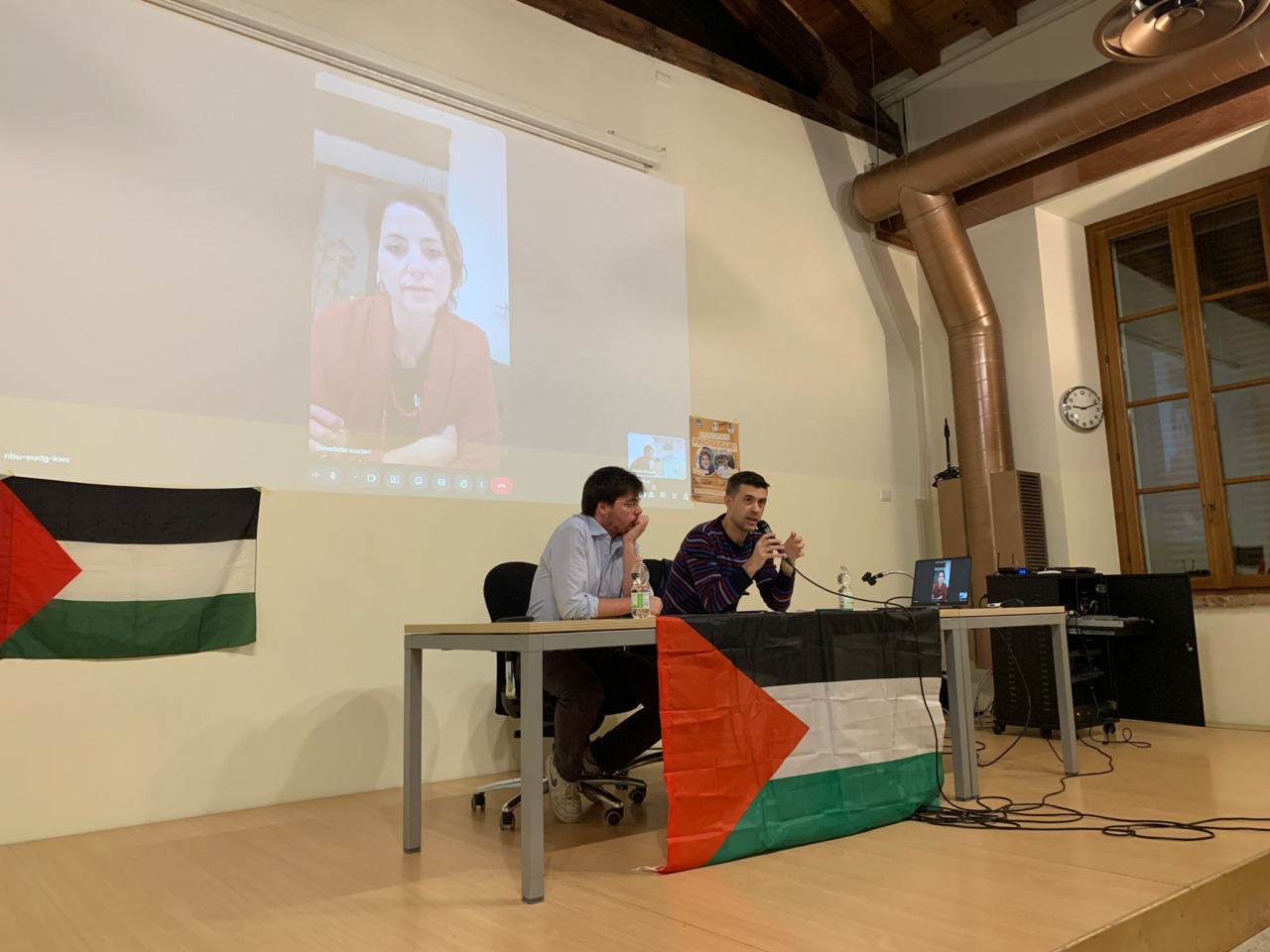 La “Flotilla” ha attraccato in Brianza